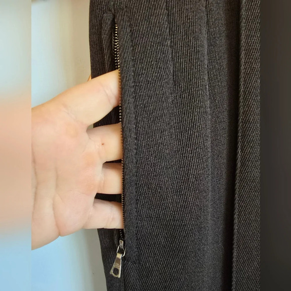 Bergdorf Goodman, New, Vintage Deadstock Post Card Wool Snow Ski Pants Size 6 - Picture 4 of 11